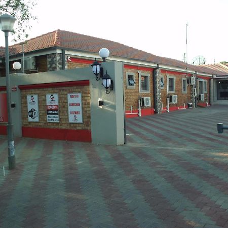 Emirates Garden Lodge Boksburg Buitenkant foto