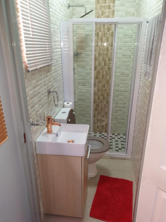 Emirates Garden Lodge Boksburg Buitenkant foto