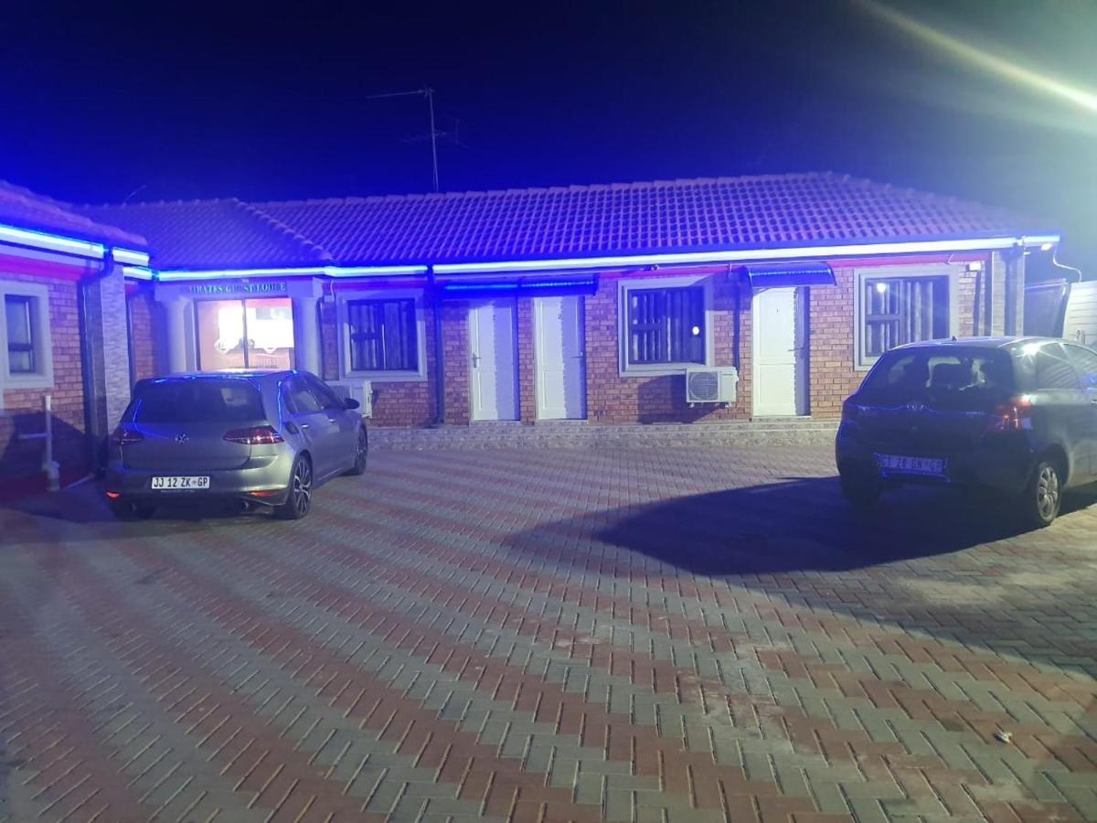 Emirates Garden Lodge Boksburg Buitenkant foto