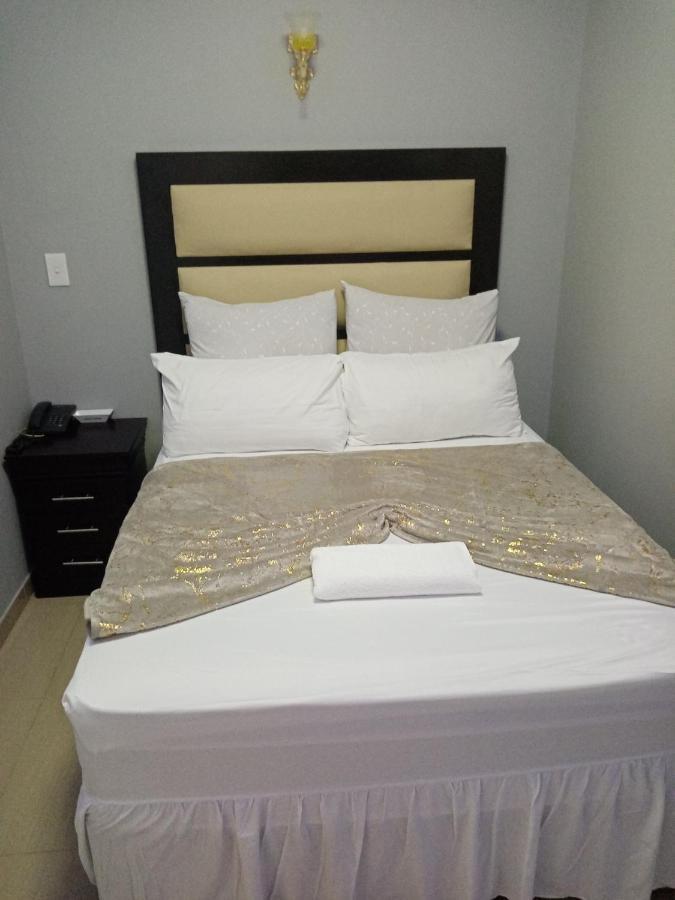 Emirates Garden Lodge Boksburg Buitenkant foto