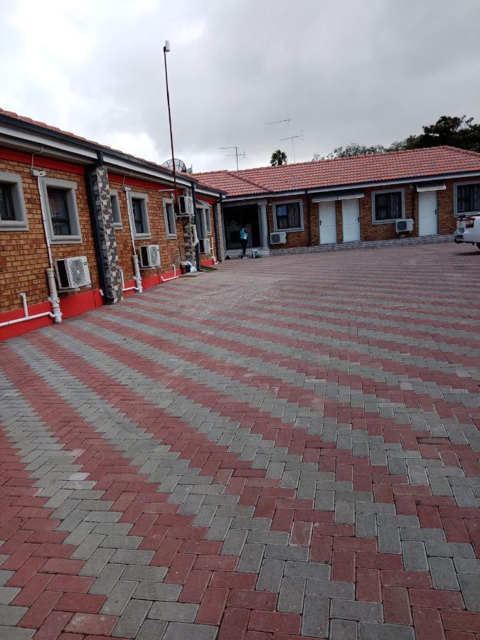 Emirates Garden Lodge Boksburg Buitenkant foto